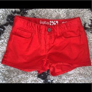 Gap Shorts
